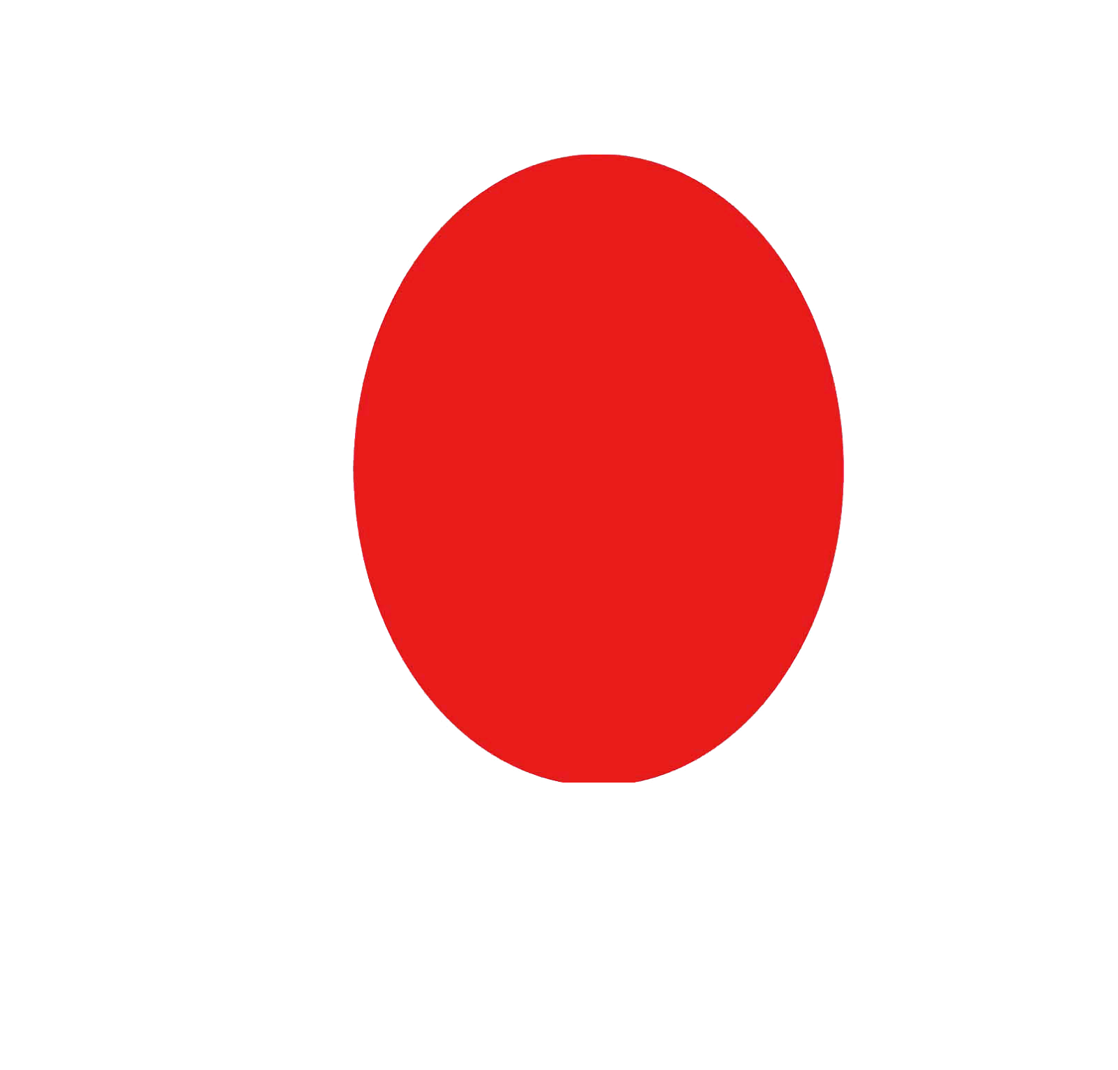 Símbolo rojo DXN